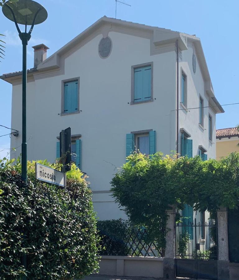 Dimora Castiglioni Vila Lido di Venezia Exterior foto