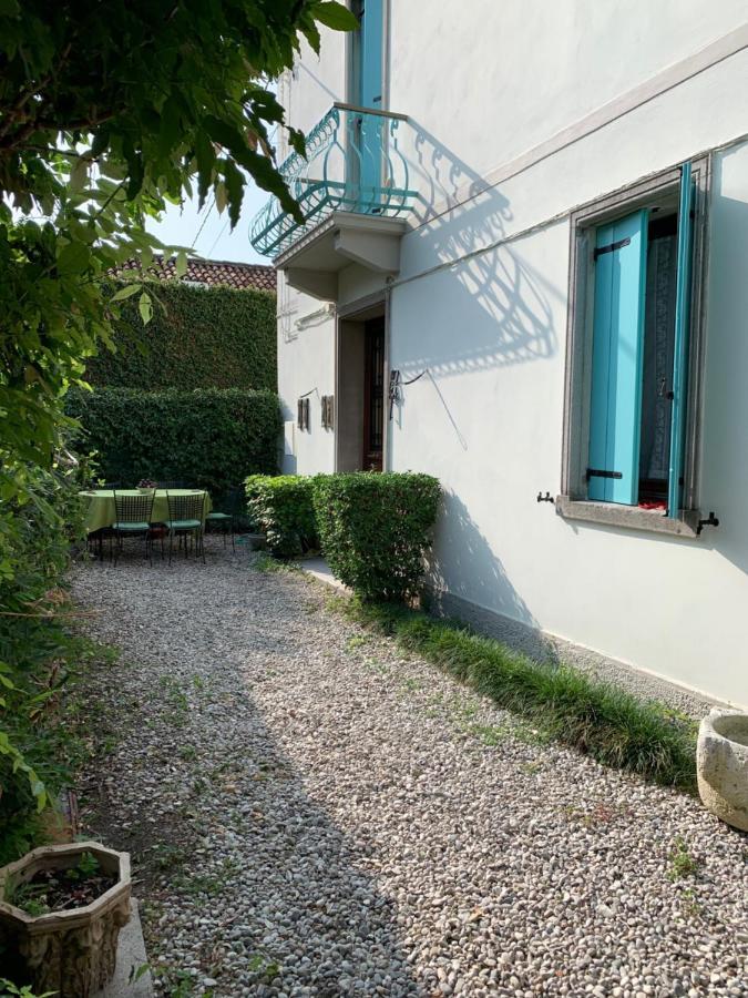 Dimora Castiglioni Vila Lido di Venezia Exterior foto