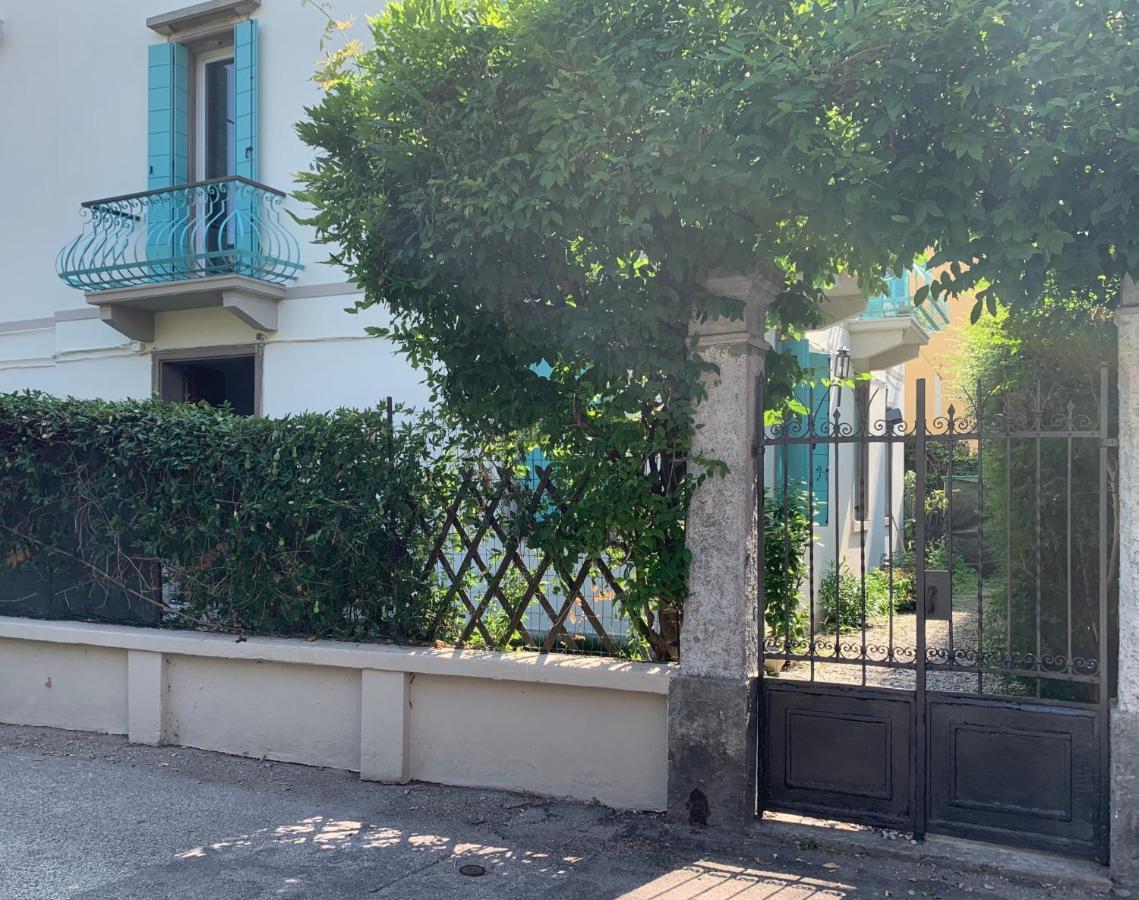 Dimora Castiglioni Vila Lido di Venezia Exterior foto