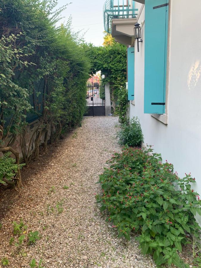 Dimora Castiglioni Vila Lido di Venezia Exterior foto