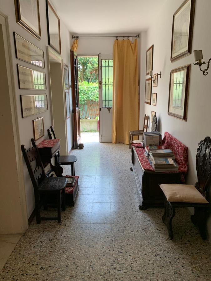 Dimora Castiglioni Vila Lido di Venezia Exterior foto