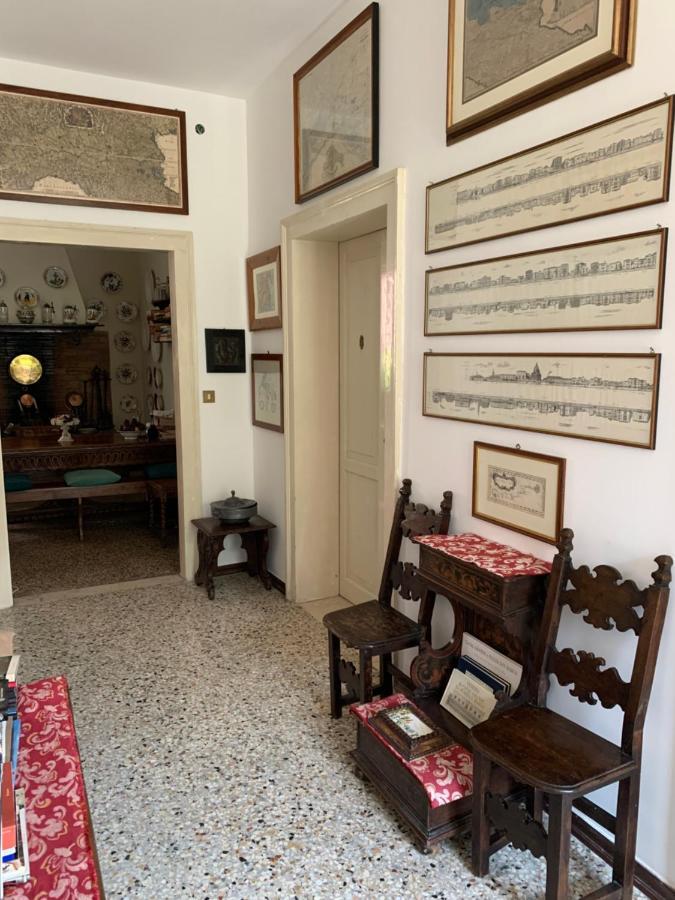 Dimora Castiglioni Vila Lido di Venezia Exterior foto
