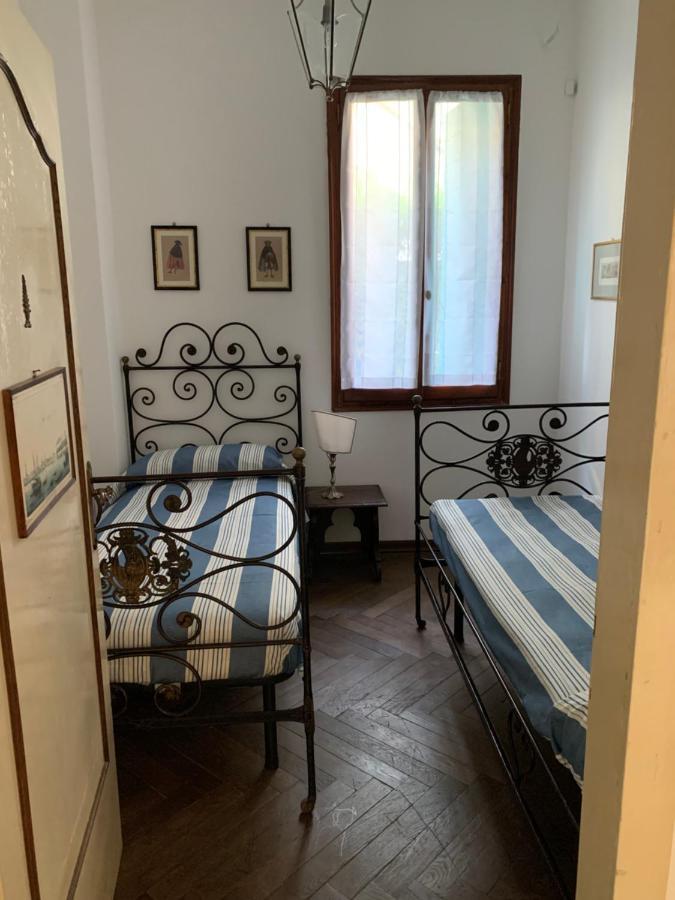 Dimora Castiglioni Vila Lido di Venezia Exterior foto