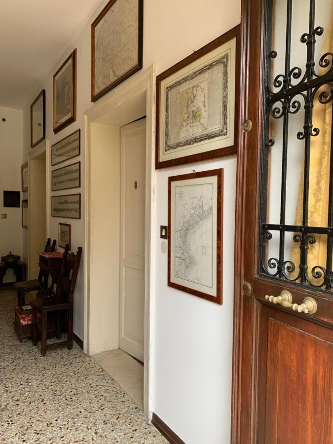 Dimora Castiglioni Vila Lido di Venezia Exterior foto