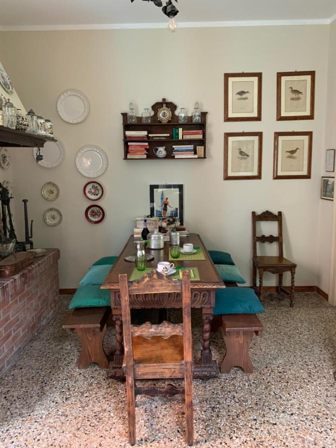 Dimora Castiglioni Vila Lido di Venezia Exterior foto