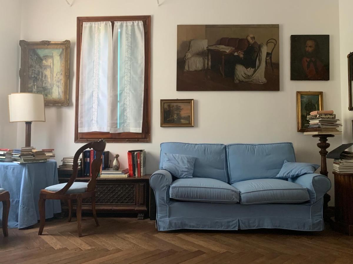 Dimora Castiglioni Vila Lido di Venezia Exterior foto