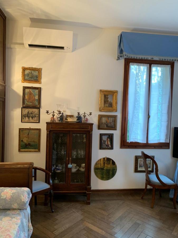 Dimora Castiglioni Vila Lido di Venezia Exterior foto