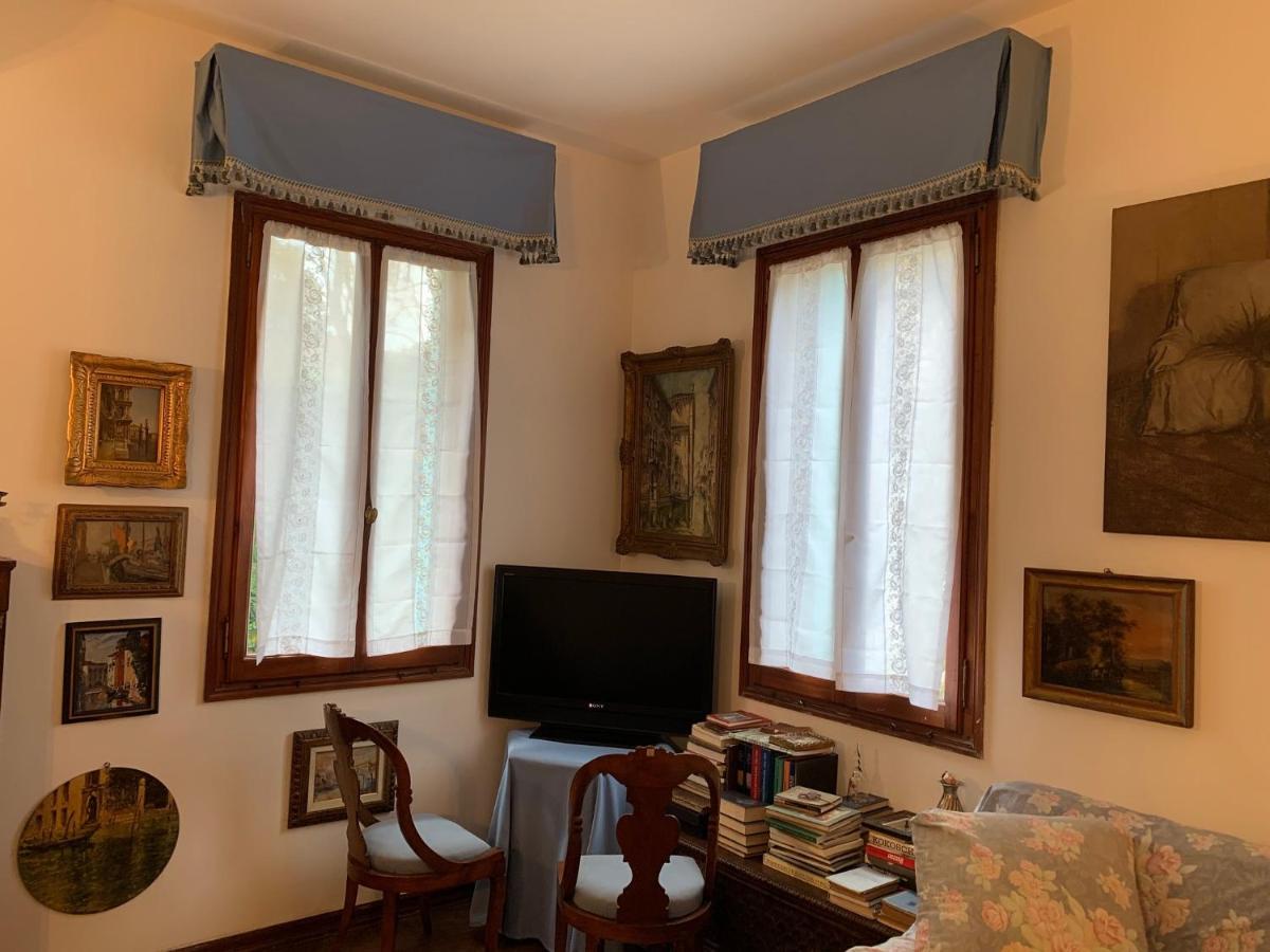 Dimora Castiglioni Vila Lido di Venezia Exterior foto