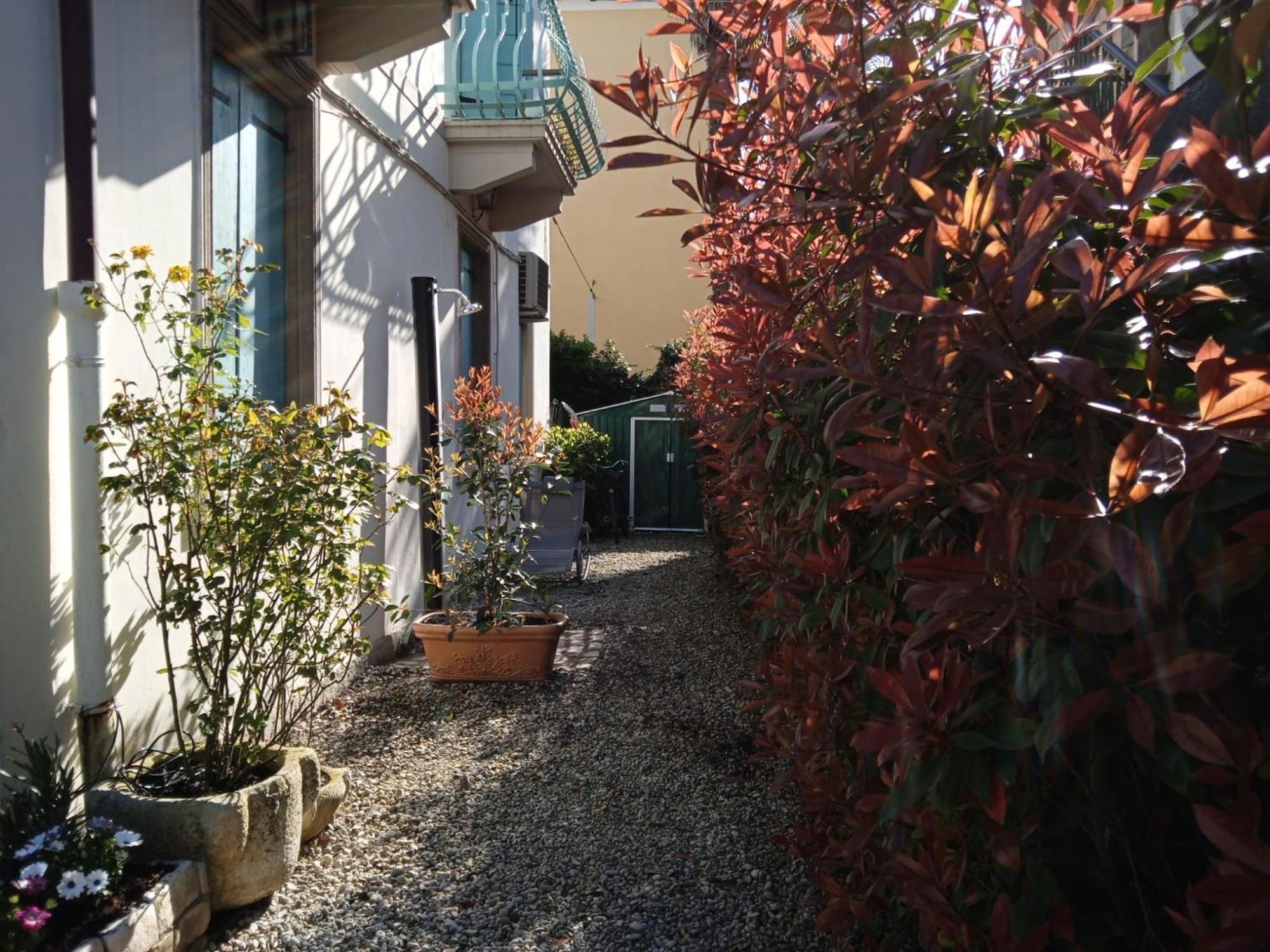 Dimora Castiglioni Vila Lido di Venezia Exterior foto