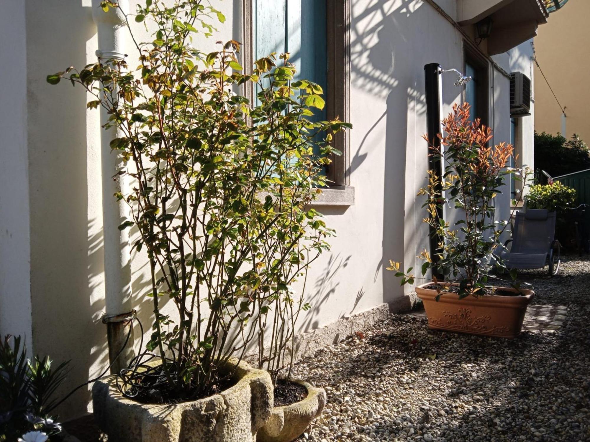 Dimora Castiglioni Vila Lido di Venezia Exterior foto