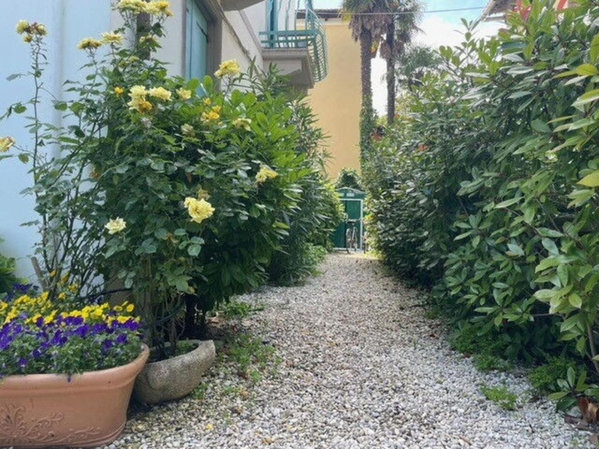 Dimora Castiglioni Vila Lido di Venezia Exterior foto